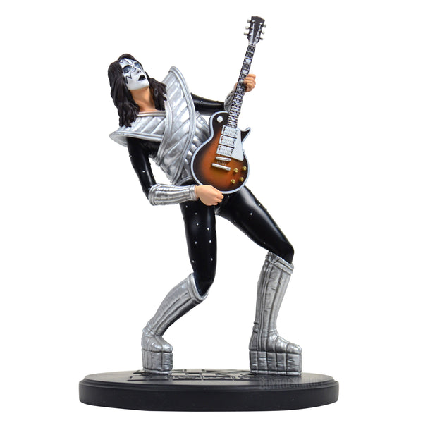 KISS Collectible 2016 KnuckleBonz Rock Iconz Alive II Ace Frehley Statue #68