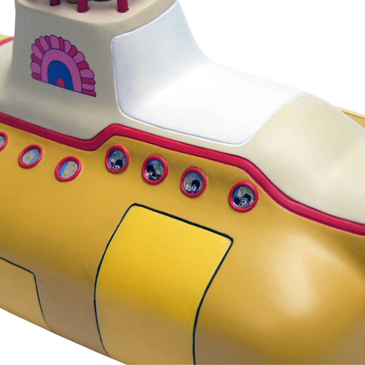 Beatles Collectible 2013 Factory Entertainment Yellow Submarine Maquette