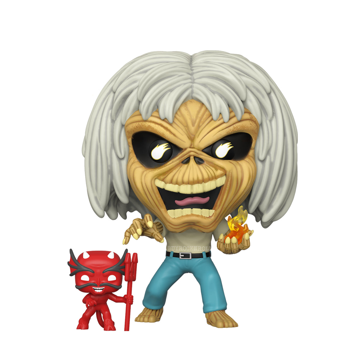 Iron Maiden Collectible 2018 Handpicked Funko Pop! Rocks Figure Set #143 #144 #145 #146