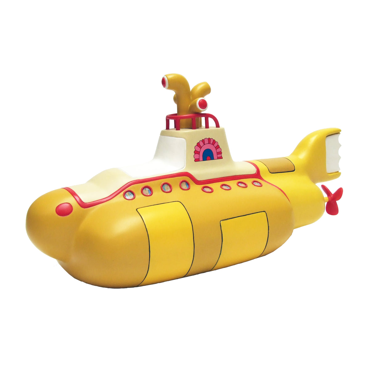 Beatles Collectible 2013 Factory Entertainment Yellow Submarine Maquette