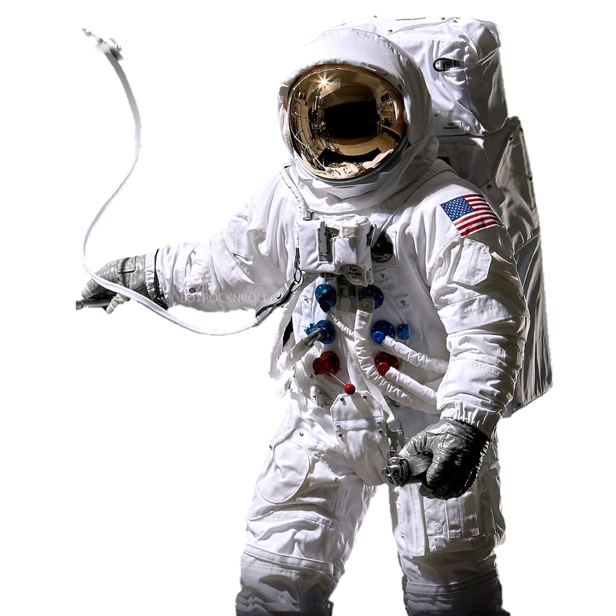 SOLD OUT! Apollo 11 Collectible 2021 Blitzway 1/4 Scale 1969 Astronaut Moon Landing Statue