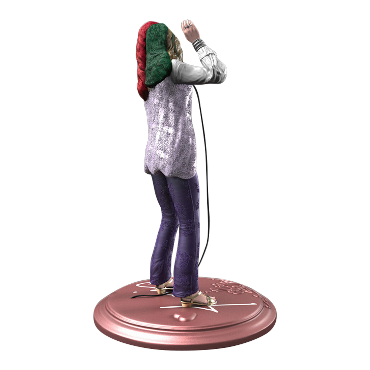 Janis Joplin Collectible 2018 KnuckleBonz Rock Iconz First Lady of Rock Statue #37/3000