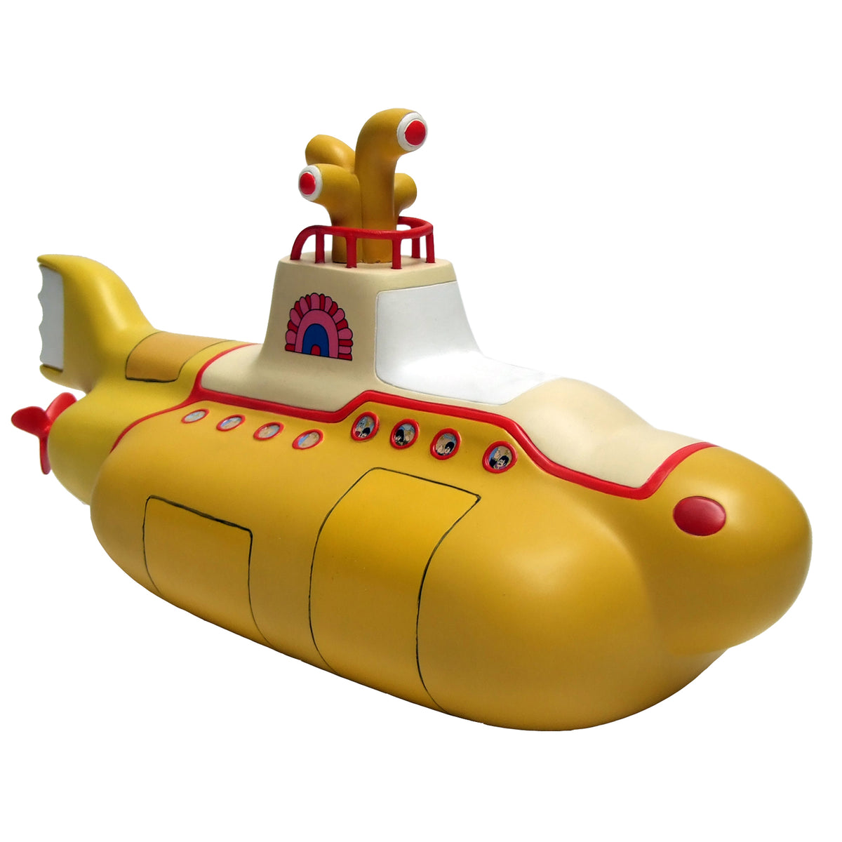 Beatles Collectible 2013 Factory Entertainment Yellow Submarine Maquette