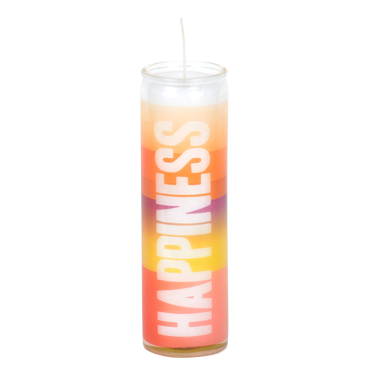 Peace Love & Happiness 7-day Candle Set