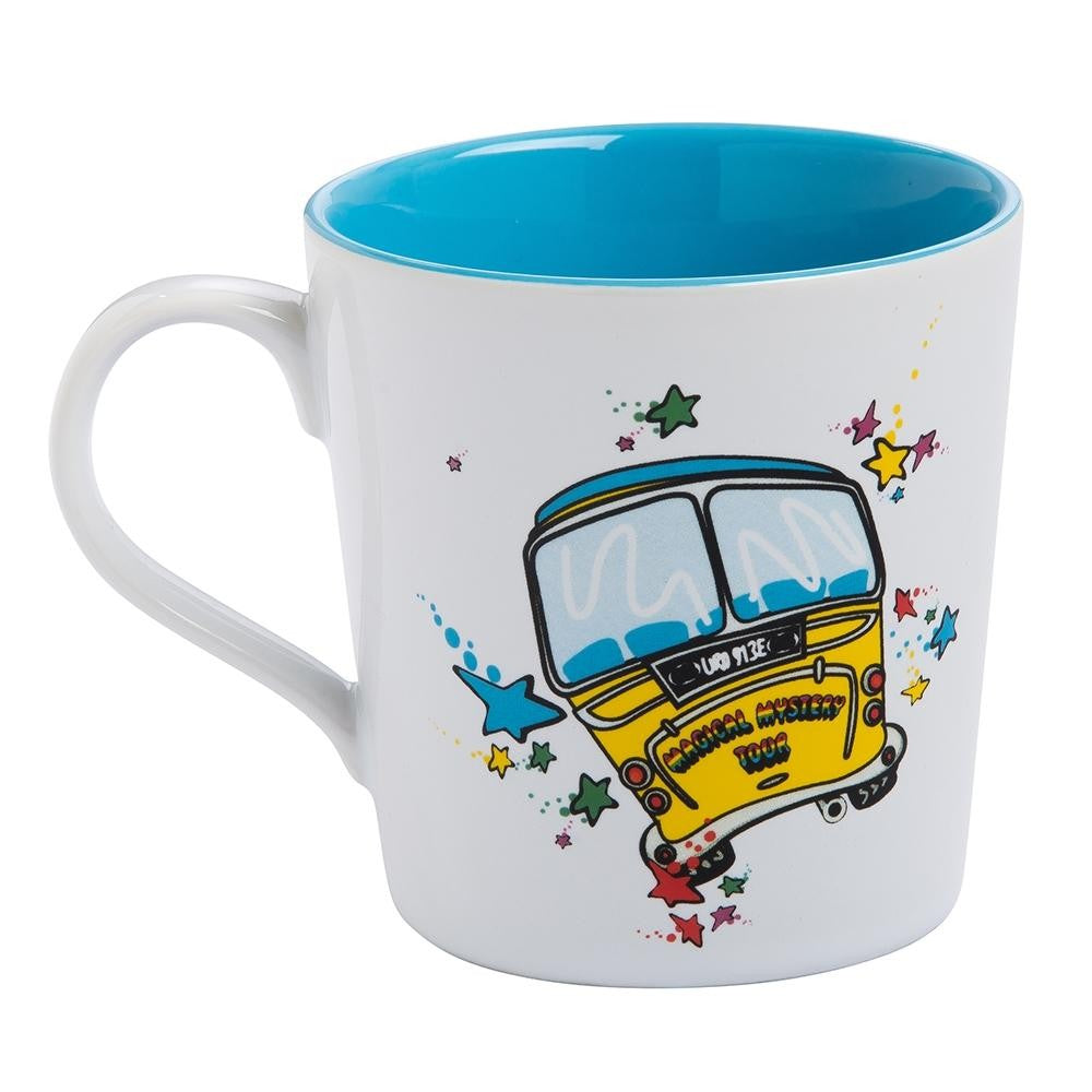 The Beatles Collectible 2017 Vandor Magical Mystery Tour Album 12 oz Mug