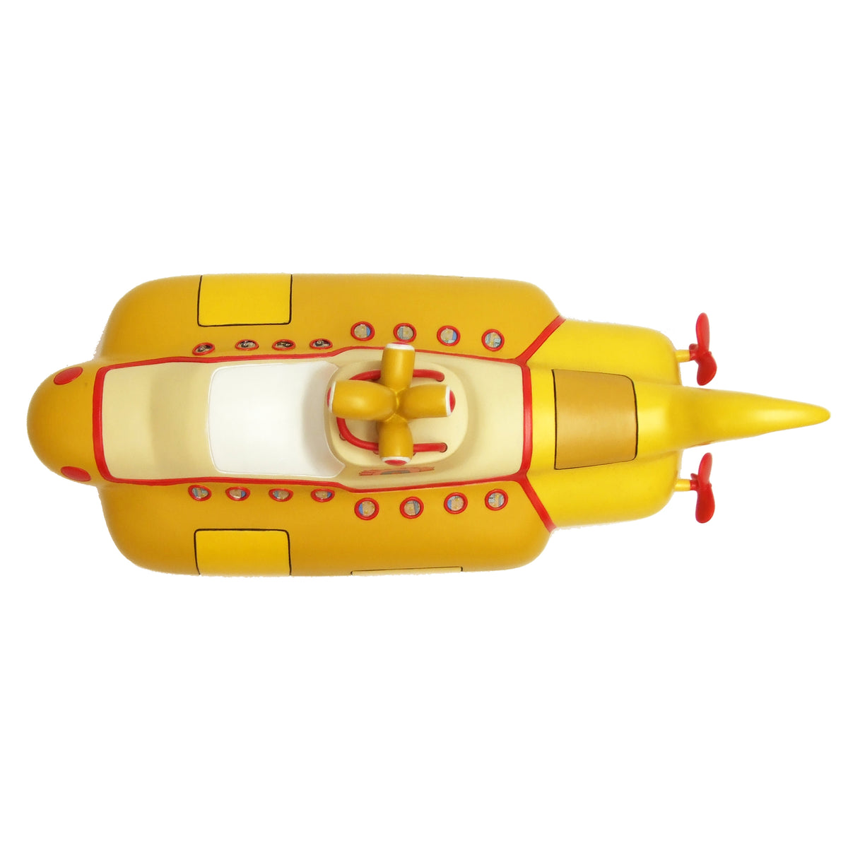Beatles Collectible 2013 Factory Entertainment Yellow Submarine Maquette