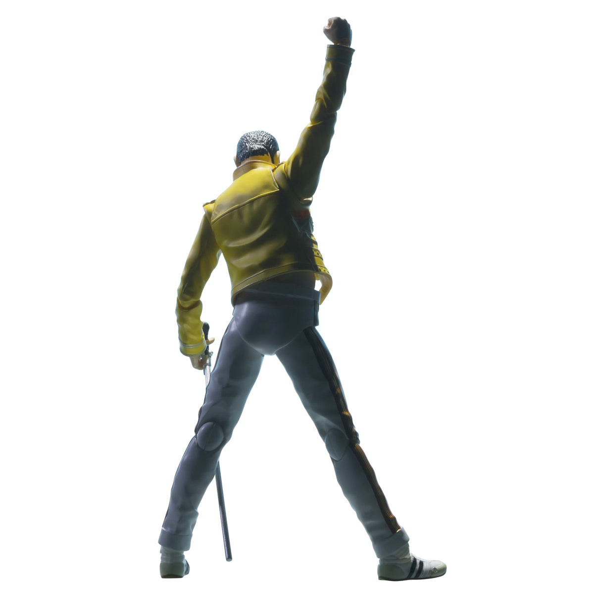 Queen Collectible 2016 Tamashii Nations Bandai SH Figuarts Freddie Mercury Figure