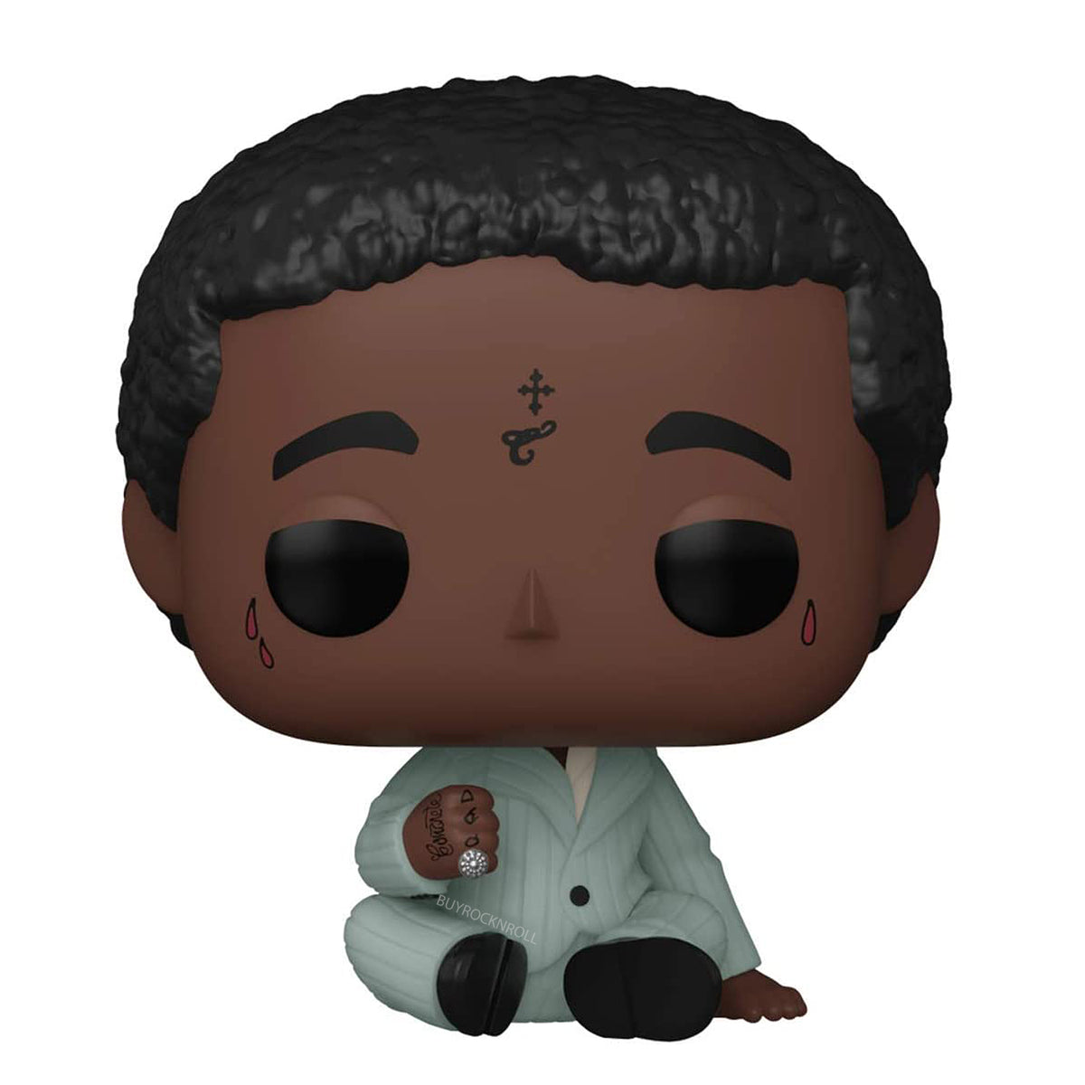 Lil Wayne Handpicked 2020 Funko Pop Albums Tha Carter III Figure with Case #07