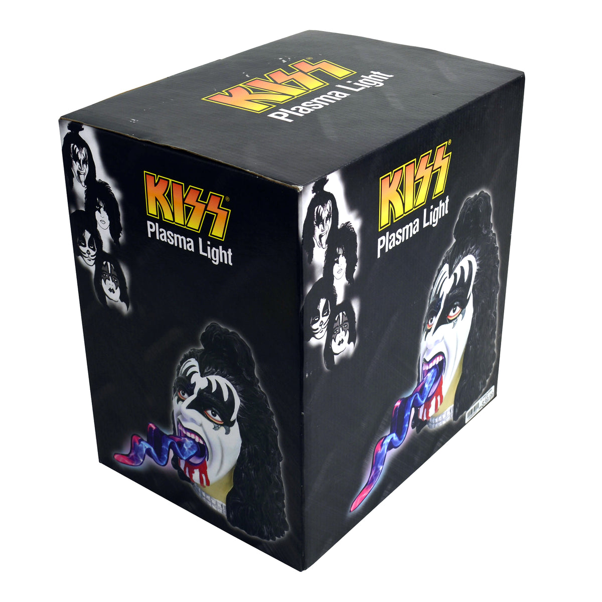 SOLD OUT! KISS Collectible: 2006 Signature Networks Bloody Demon Gene Simmons Tongue Plasma Light