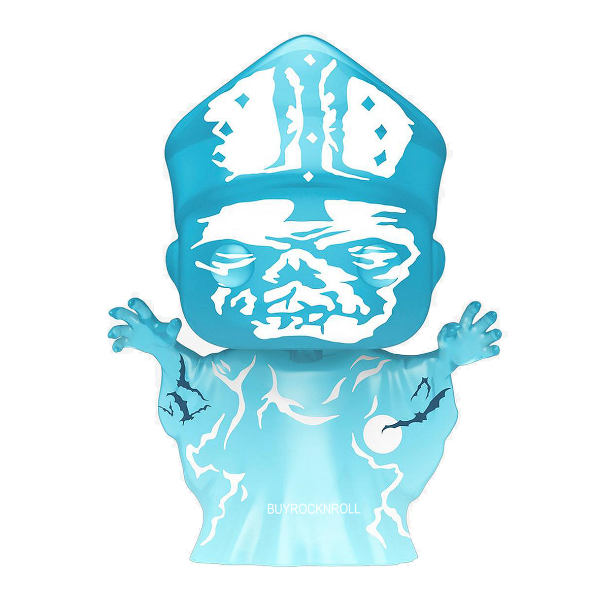 Ghost Collectible 2022 Funko Papa Opus Eponymous Pop! Album #14 Exclusive