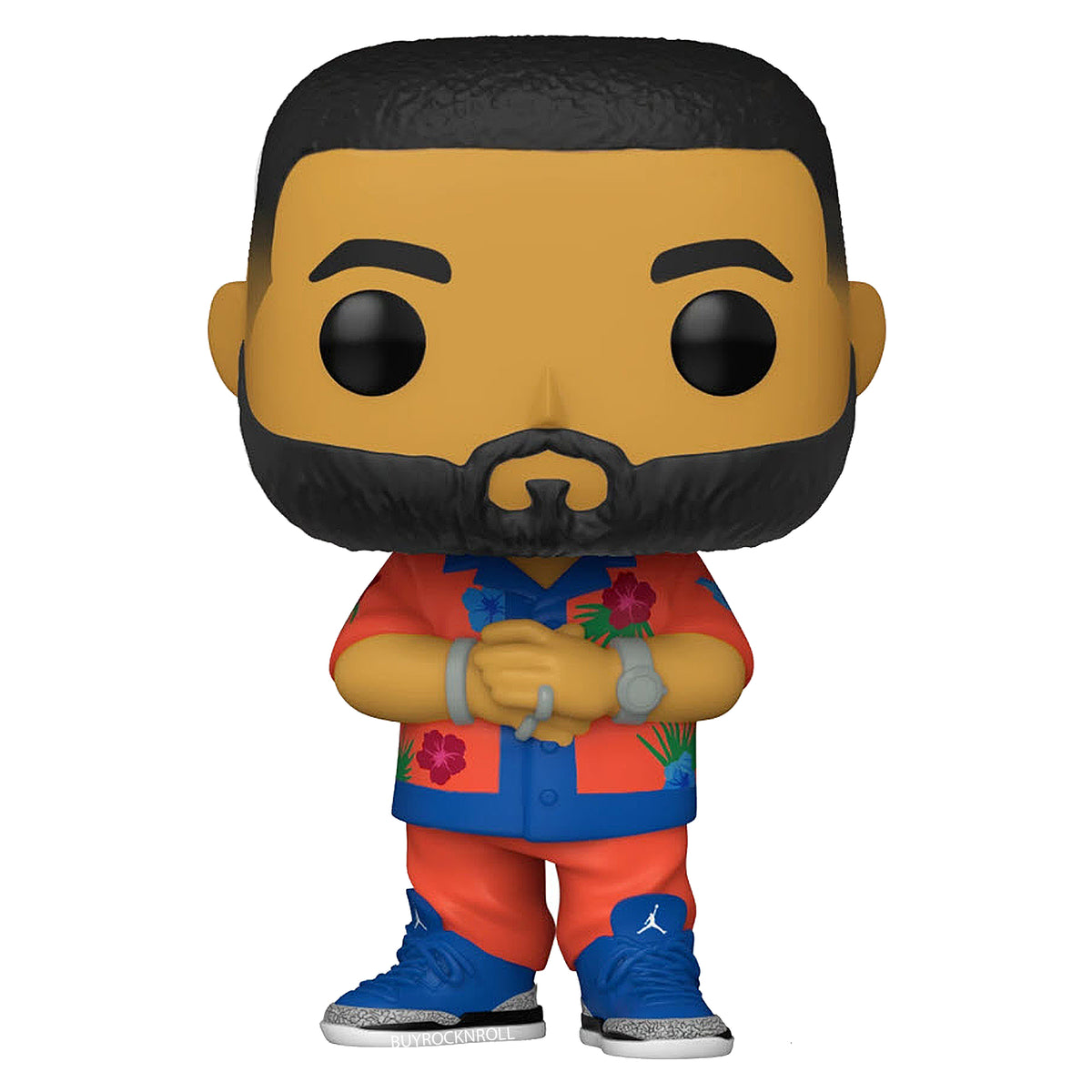 DJ Khaled 2021 & 22 Handpicked Funko Pop Rocks Figures #237 & $238-Store Exclusive