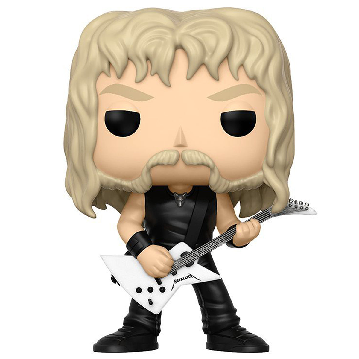 Metallica Collectible 2017 Handpicked Funko POP! Rocks James Hetfield Figure #57