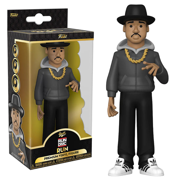 RUN DMC Jam Master Jay Handpicked 2020 Funko Pop Rocks Figure Set