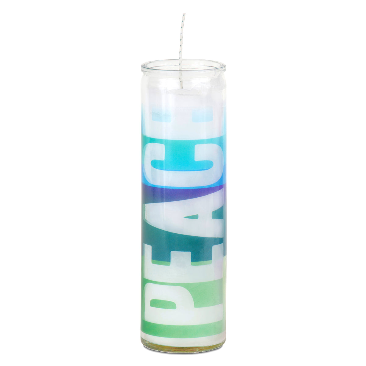Peace Love & Happiness 7-day Candle Set