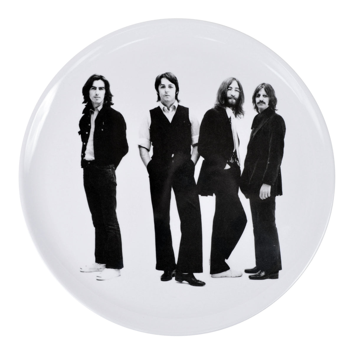 Beatles Collectible 2014 Kurt Adler 14-InchMelamine Ware Tray