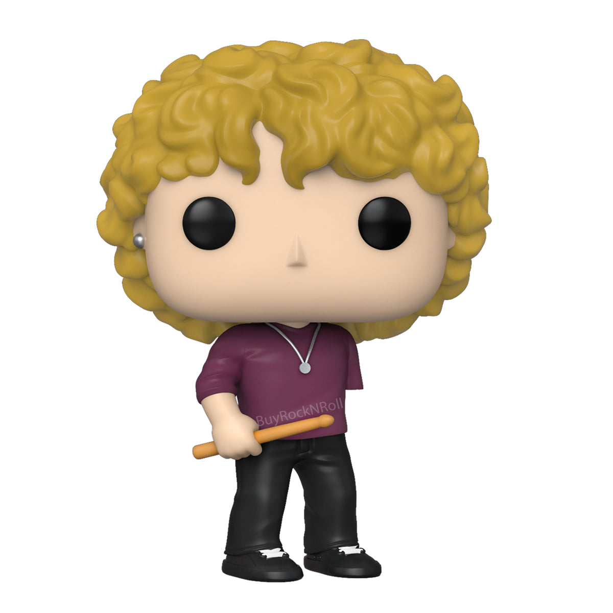 Def Leppard Collectible Handpicked 2020 Funko Pop! Rocks Set of 5 Figures