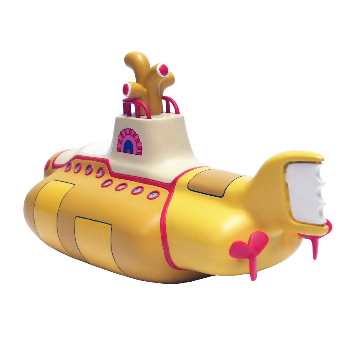 Beatles Collectible 2013 Factory Entertainment Yellow Submarine Maquette