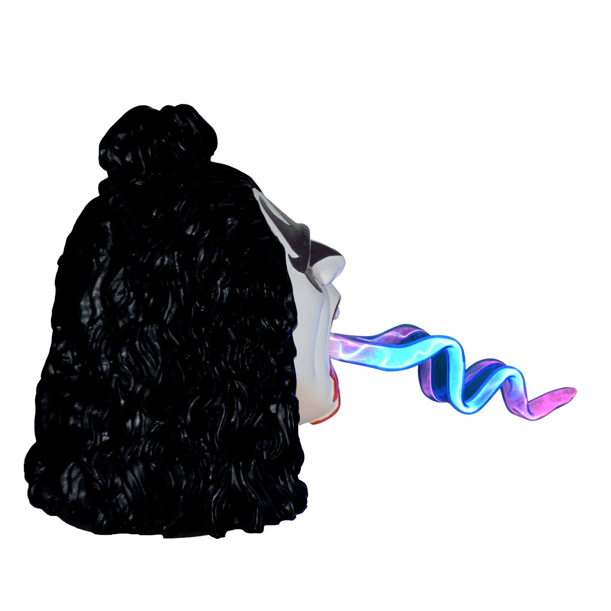 SOLD OUT! KISS Collectible: 2006 Signature Networks Bloody Demon Gene Simmons Tongue Plasma Light
