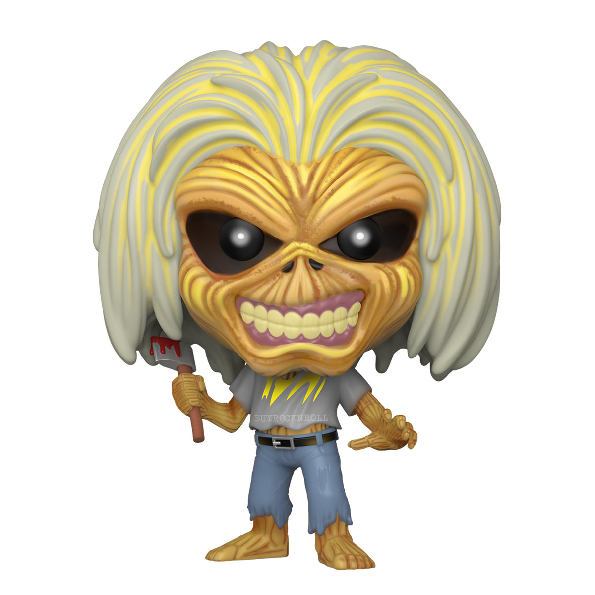 Iron Maiden Collectible 2018 Handpicked Funko Pop! Rocks Figure Set #143 #144 #145 #146