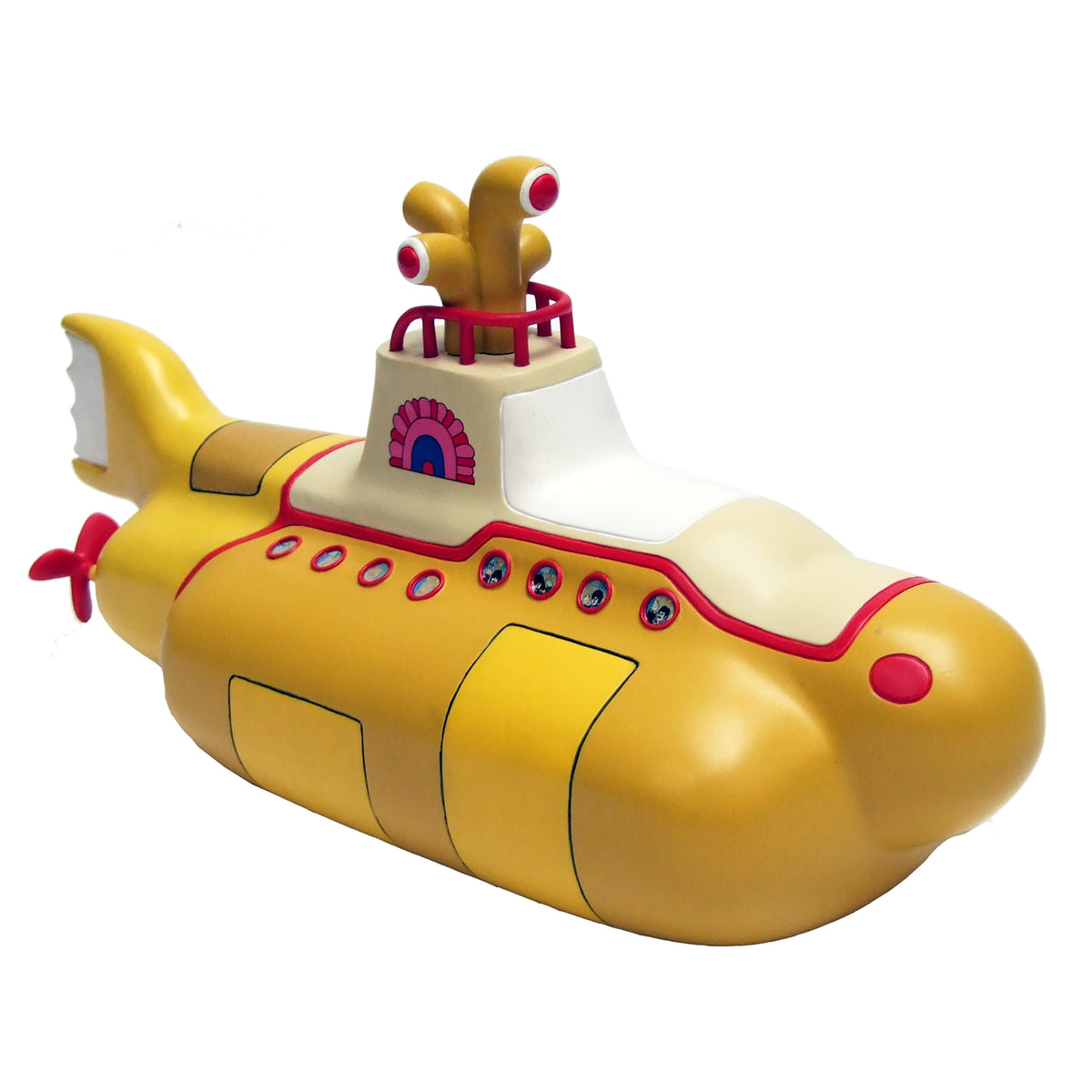 Beatles Collectible 2013 Factory Entertainment Yellow Submarine Maquette