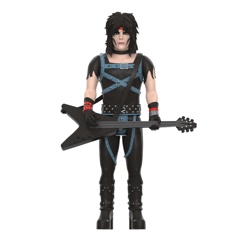 Motley Crue Collectible 2024 Handpicked Super7 Reaction Figure Set