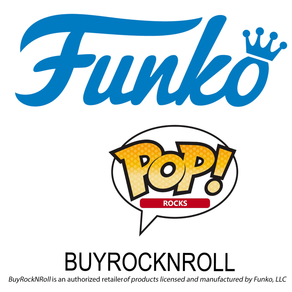 MIGOS Collectible 2020 Handpicked Funko POP! Rocks Figure Takeoff - NM Condition