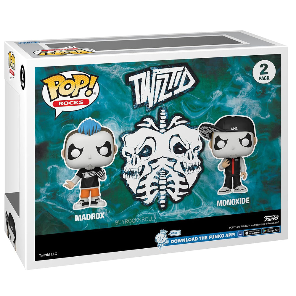 Blink-182 Collectible 2023 Handpicked Funko Pop Rocks What's My