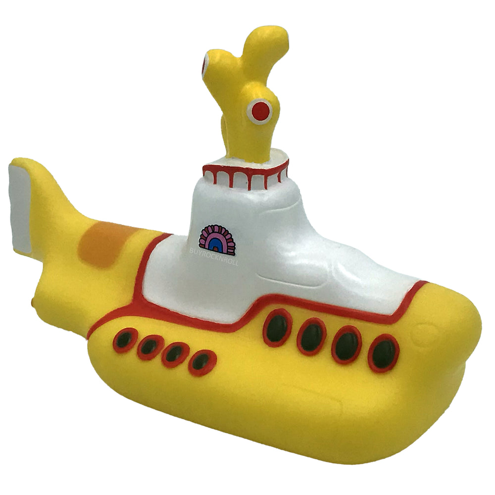 The Beatles 2025 Factory Entertainment Yellow Submarine H2Whoa Bath Toy