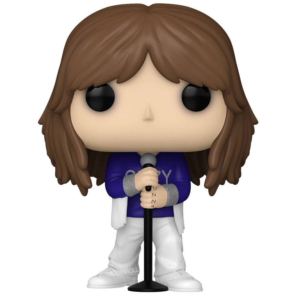 Black Sabbath Collectible Handpicked 2023 Funko Pop Rocks Ozzy Glitter Figure #356