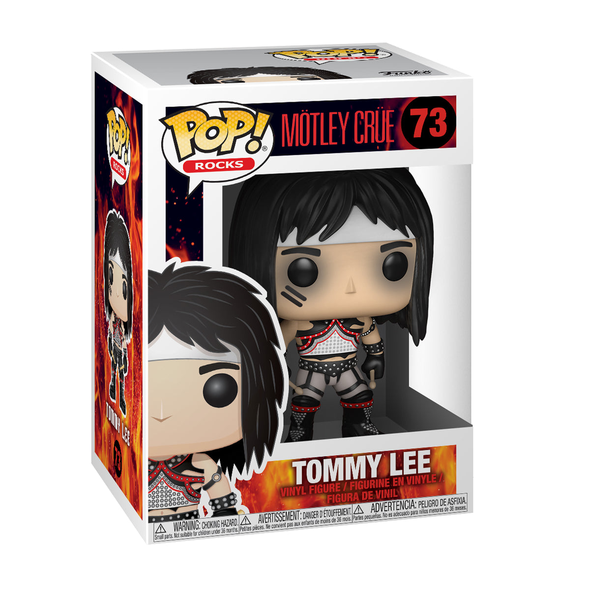 Motley crue funko sales pop