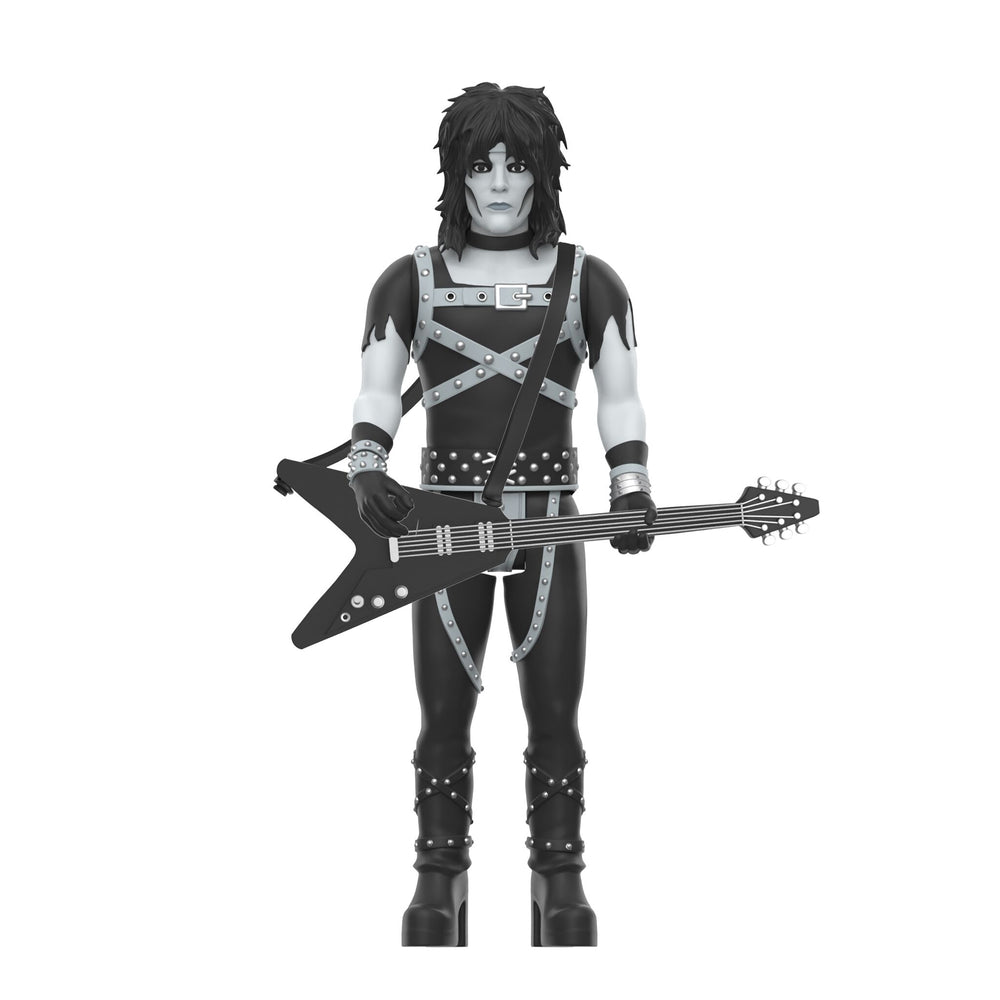 Motley Crue Collectible 2025 Super7 Reaction Figure Set Wave 2