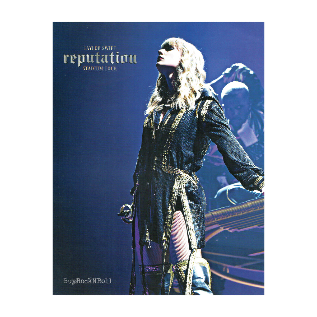 Taylor Swift 2018 Official Reputation Concert Photos Stadium Tour 