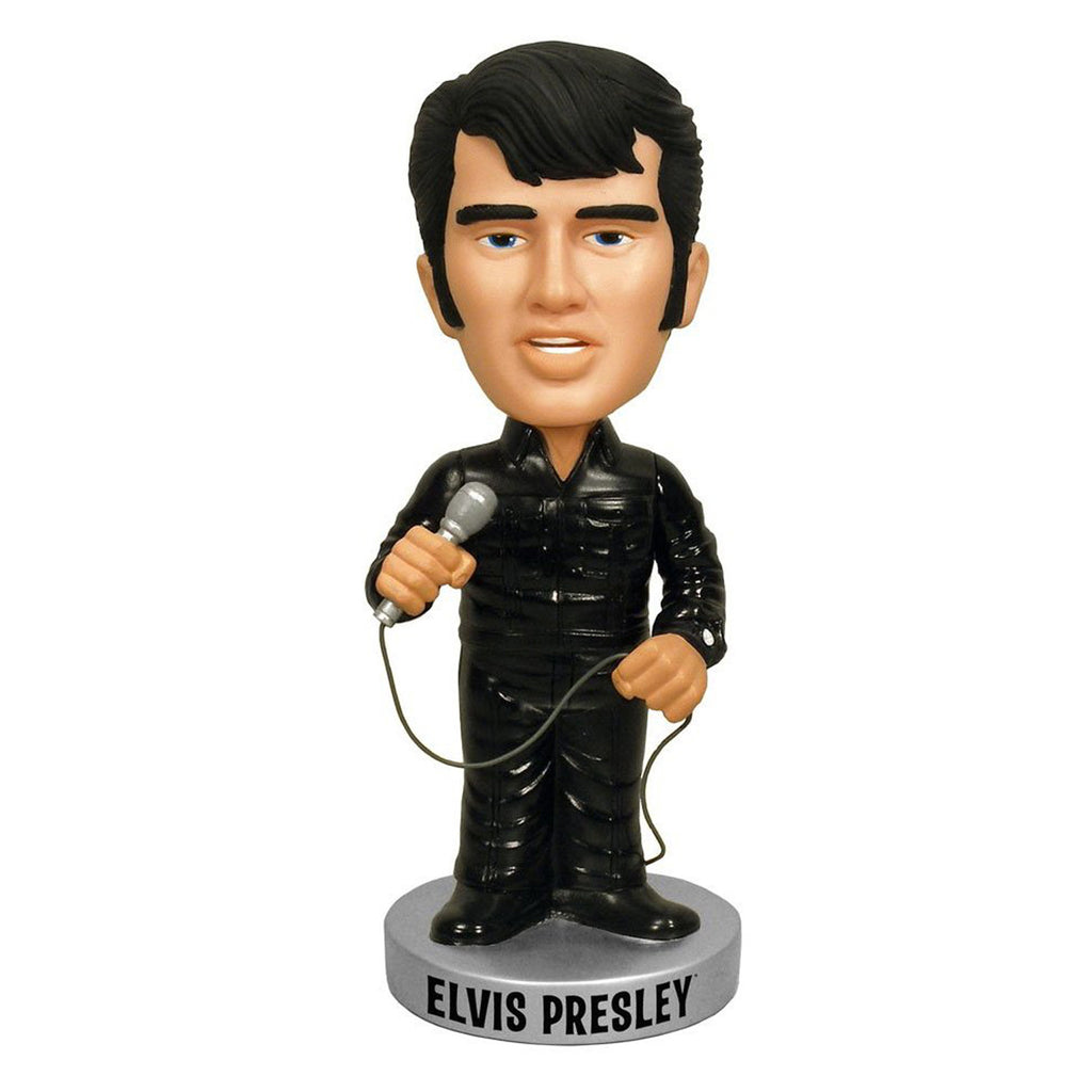 Elvis Presley Collectible 2009 Funko '68 Special Wacky Wobbler