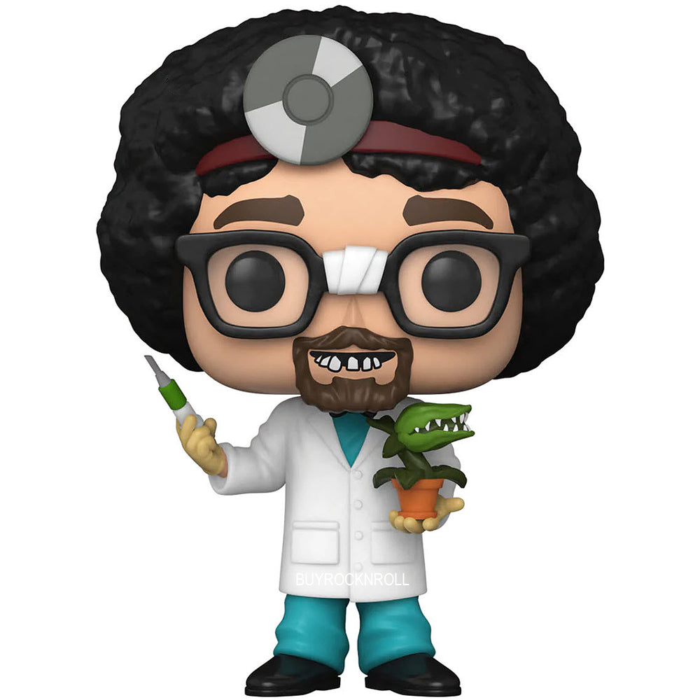 Cypress Hill Collectible 2022 Handpicked Funko Pop Rocks B-Real as Dr Greenthumb #266 Figure