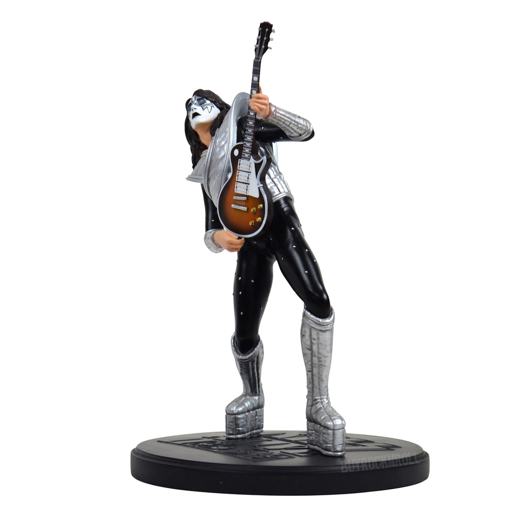 KISS Collectible 2016 KnuckleBonz Rock Iconz Alive II Ace Frehley Statue #255