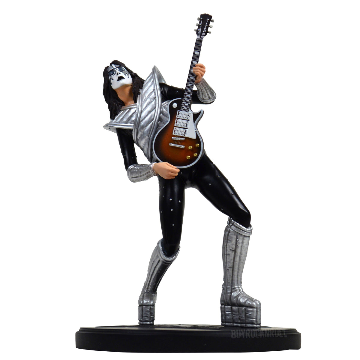 KISS Collectible 2016 KnuckleBonz Rock Iconz Alive II Ace Frehley 