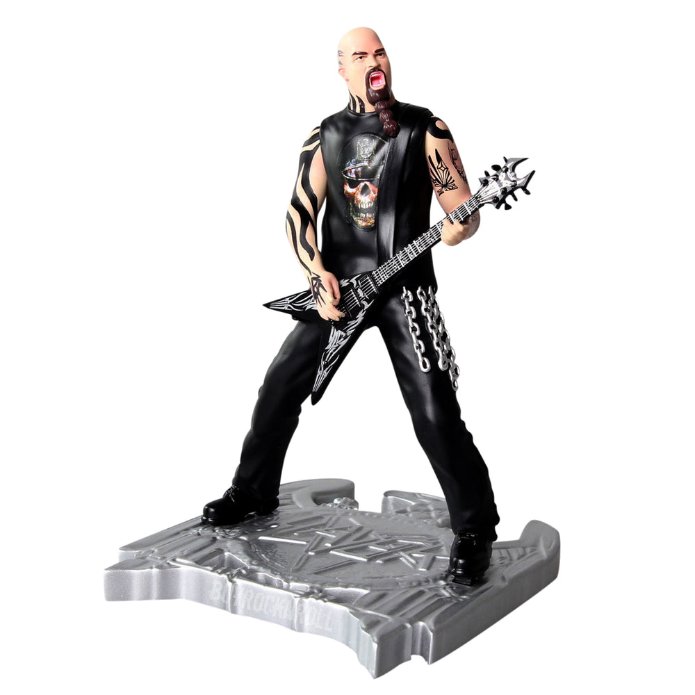 Slayer Collectible: 2014 Knucklebonz Rock Iconz Kerry King Statue #91 of 1000