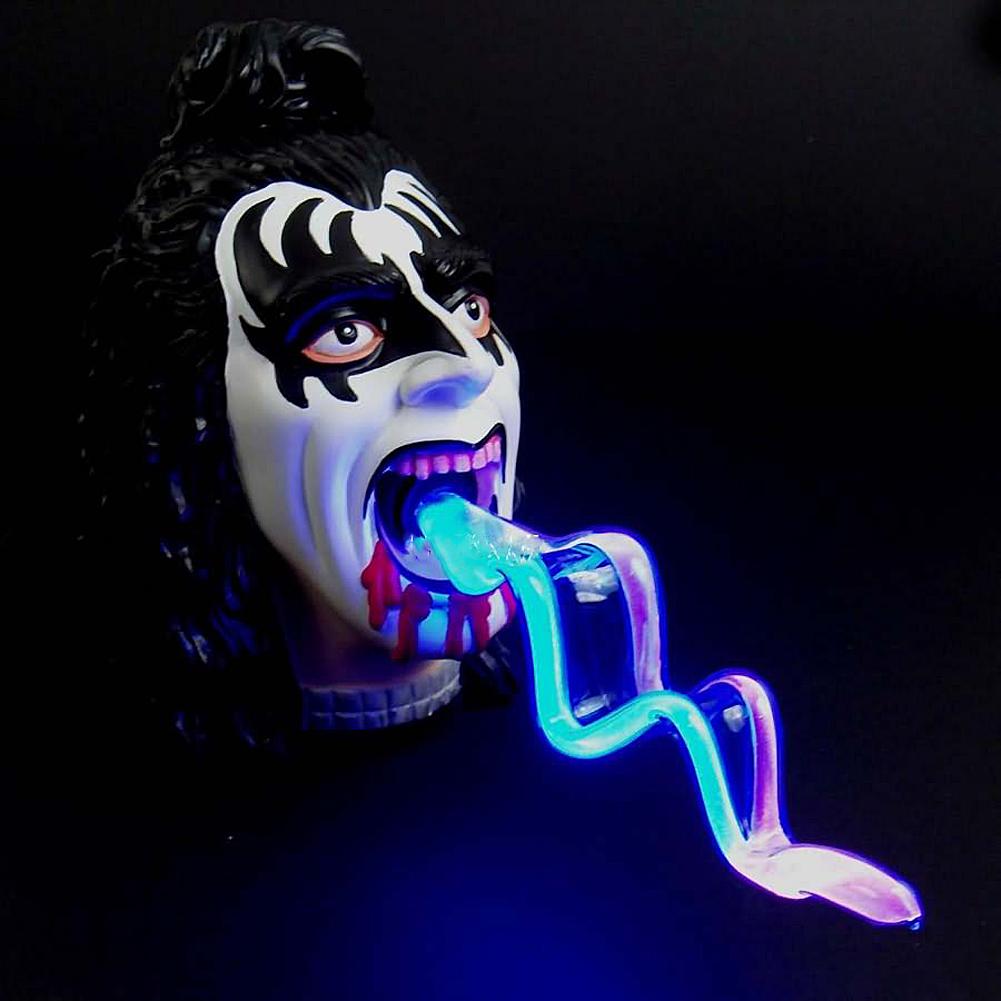 Gene simmons hot sale tongue pacifier