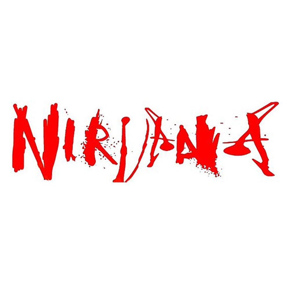 Nirvana Collectible NECA 2006 Kurt Cobain Smells Like Teen Spirit 7" Figure