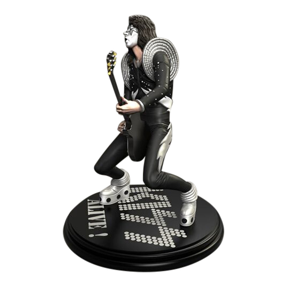 KISS Collectible: 2018 KnuckleBonz Rock Iconz Alive Ace Frehley Statue