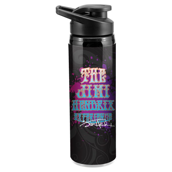 Jimi Hendrix 2011 Vandor Purple Haze Stainless Steel Water Bottle ...