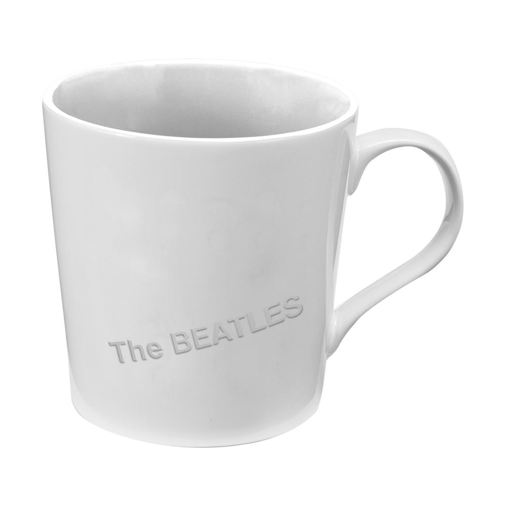 Beatles Collectors 2018 Vandor The Beatles White Album 12 oz Ceramic Mug