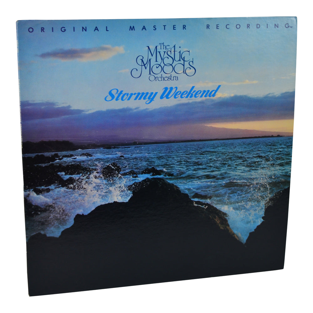 MFSL Collectors: 1978 Mobile Fidelity The Mystic Moods Orchestra Stormy Weekend LP #1-003