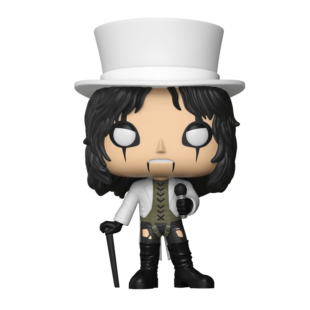 Alice Cooper 2022 Funko Handpicked Welcome To My Nightmare Pop! Albums –  BuyRockNRoll