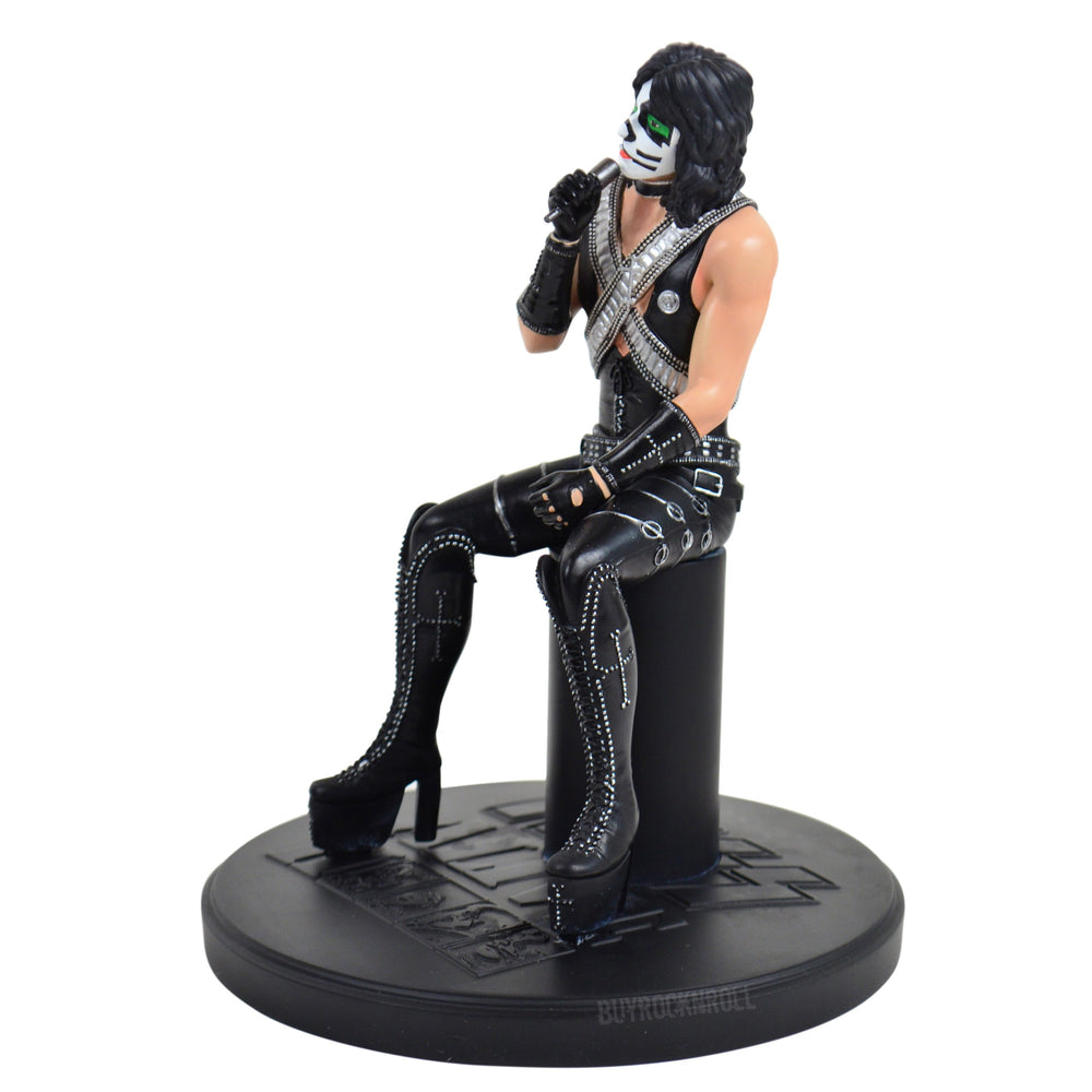 KISS Collectible 2016 KnuckleBonz Rock Iconz Alive II Peter Criss Statue