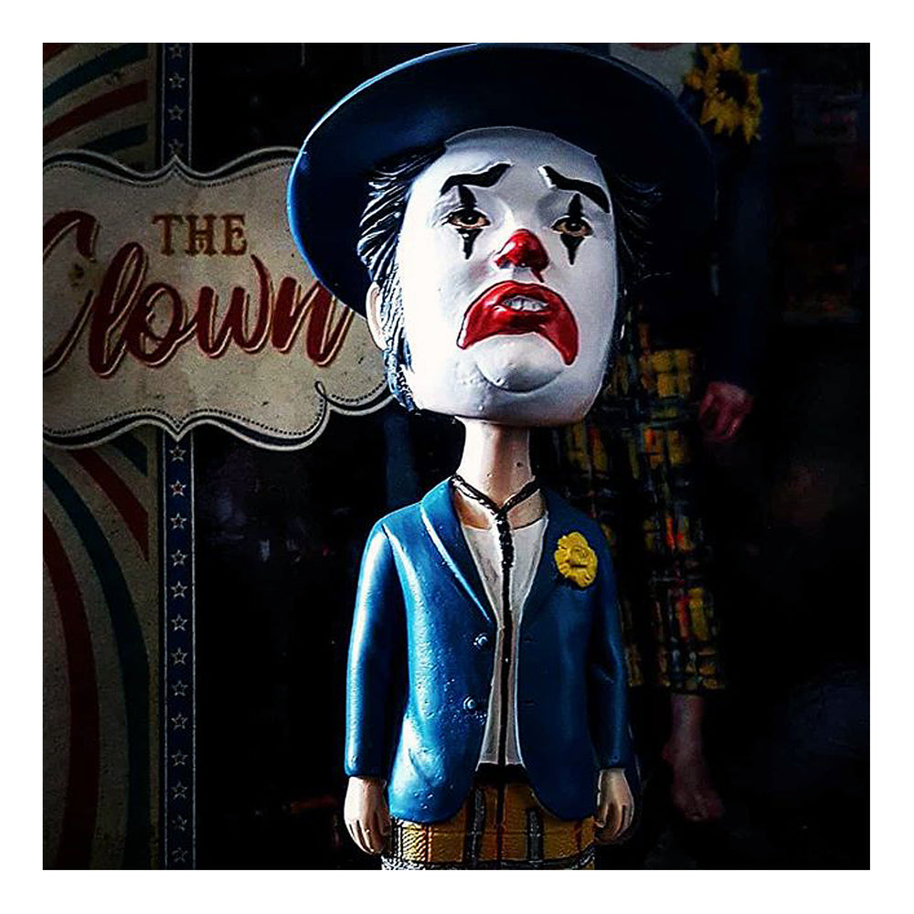 NOFX Fat Mike 2019 Aggronautix Cokie The Clown Throbblehead -Numbered Box Only