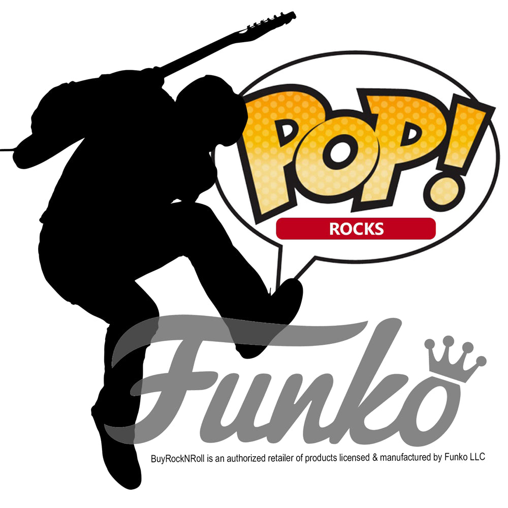 Biggie Smalls Collectible 2019 Handpicked Funko Pop! Rocks Notorious B.I.G. Figure #152