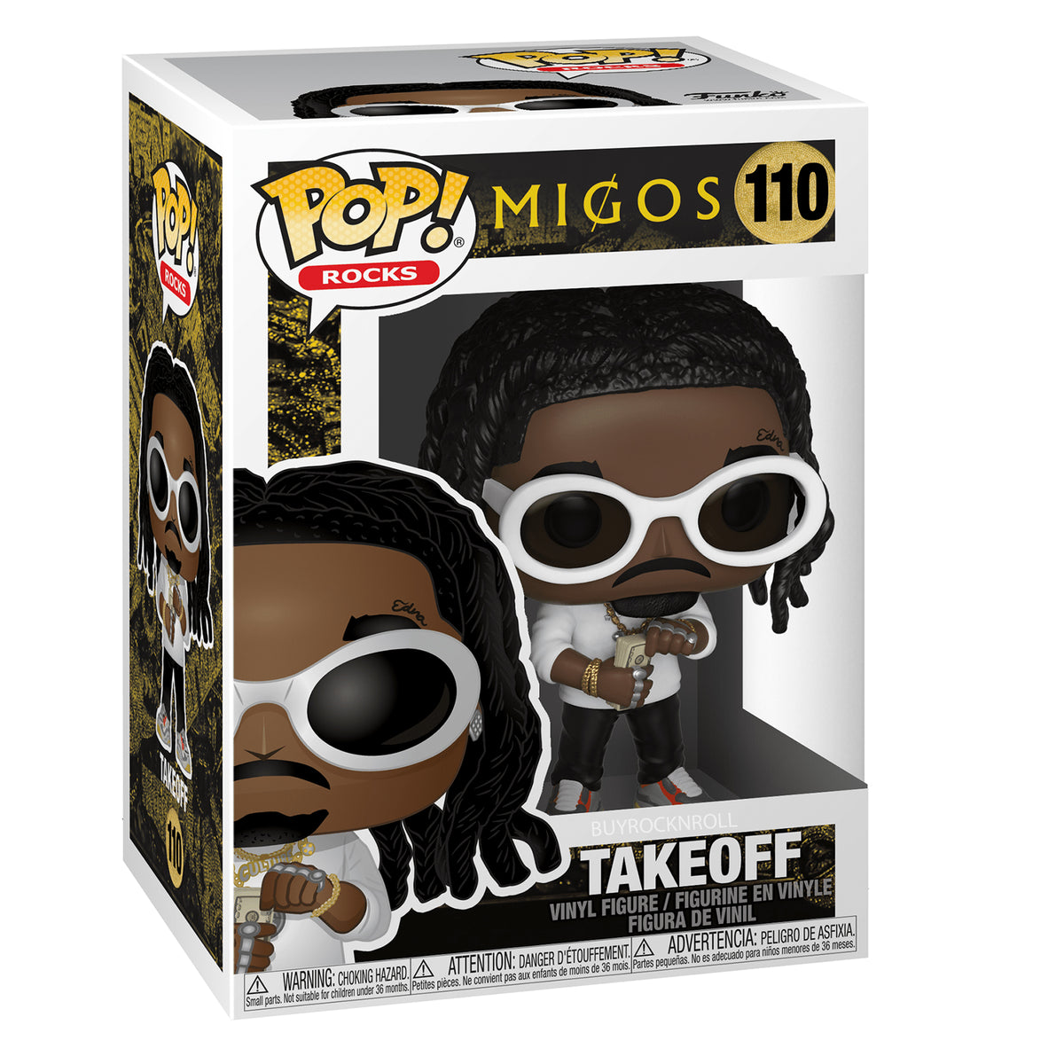 Funko Pop! - Takeoff - Migos