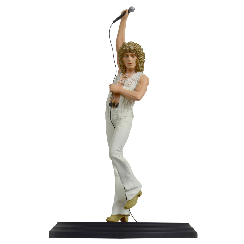 The Who Collectible: 2011 KnuckleBonz Rock Iconz 1970's Roger Daltrey Statue