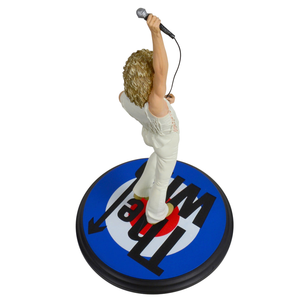 The Who Collectible: 2011 KnuckleBonz Rock Iconz 1970's Roger Daltrey Statue